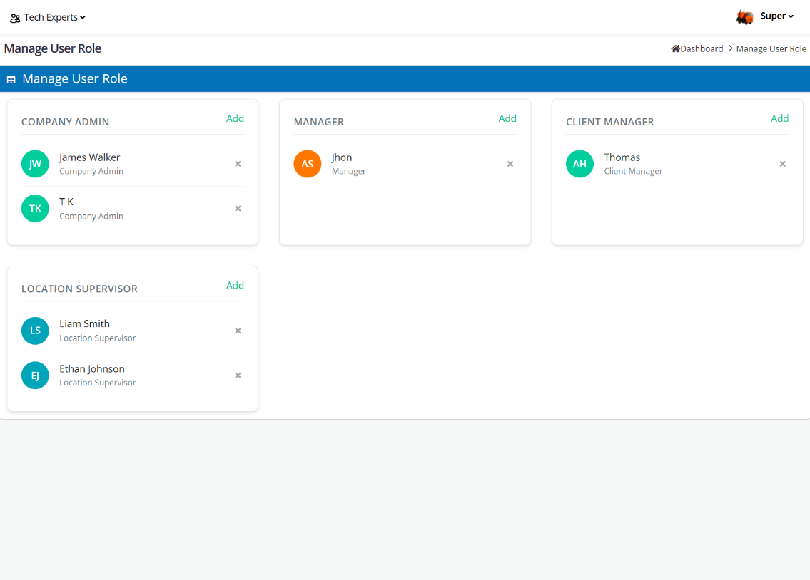 People collaborating on a laptop